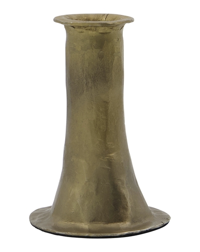House Doctor - Lysestage Ticca H9 - Antique Gold